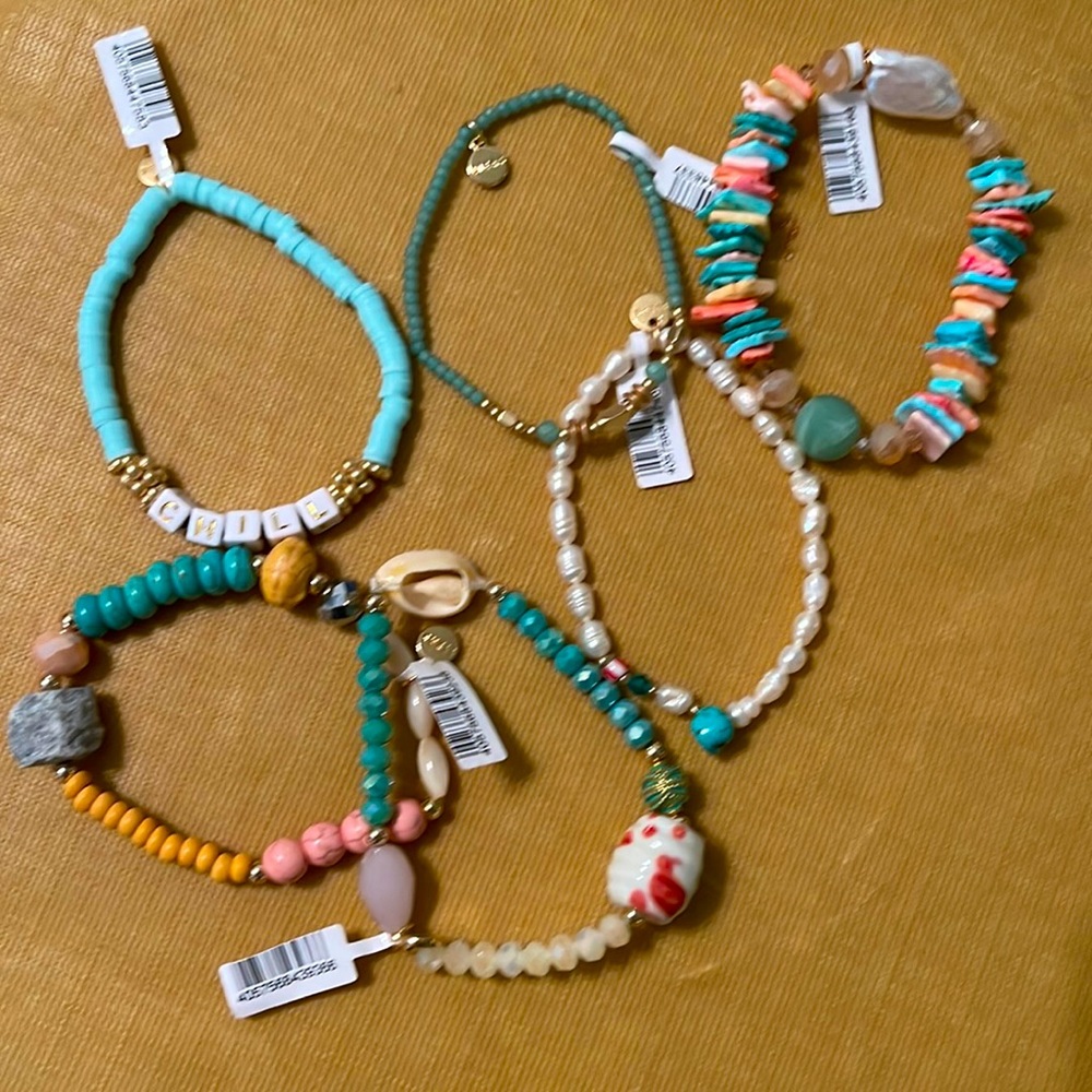 Bracelets
